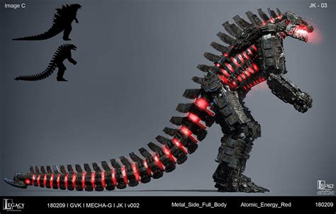mega godzilla|Mechagodzilla (Monsterverse) .